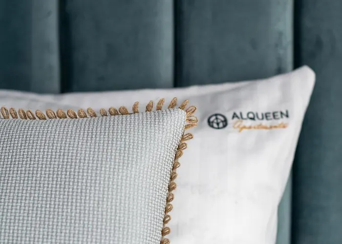 Granaria By Alqueen Apartments
