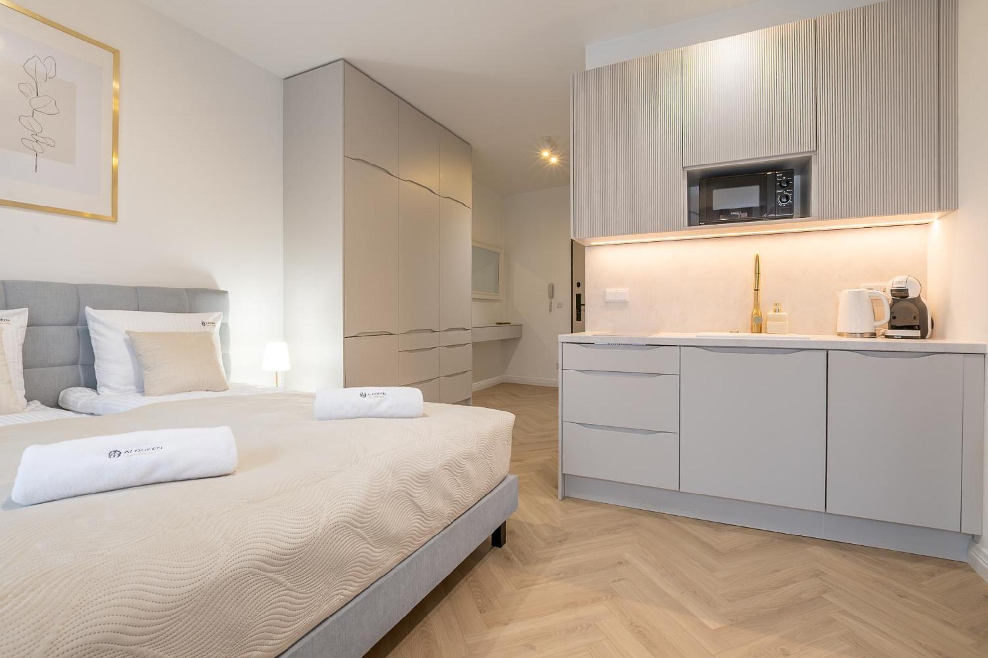Granaria By Alqueen Apartament Gdańsk