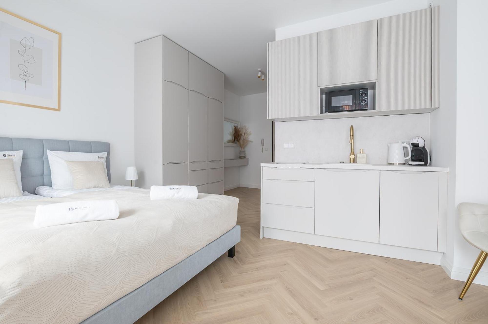 Apartament Granaria By Alqueen