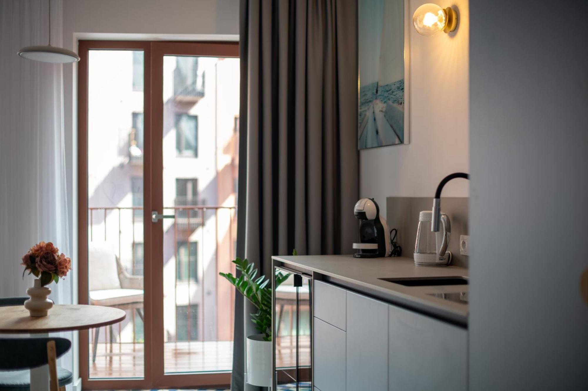 Apartament Granaria By Alqueen Gdańsk