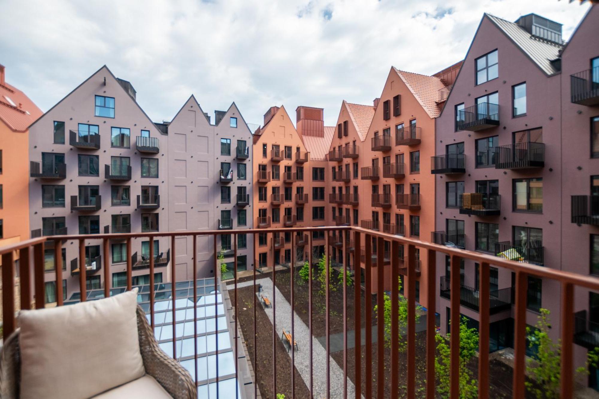 Granaria By Alqueen Apartament
