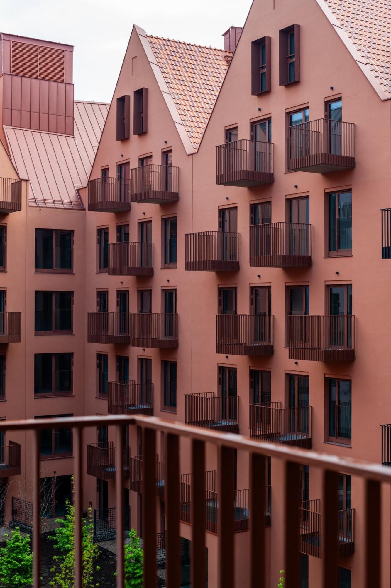 Granaria By Alqueen Apartament Gdańsk