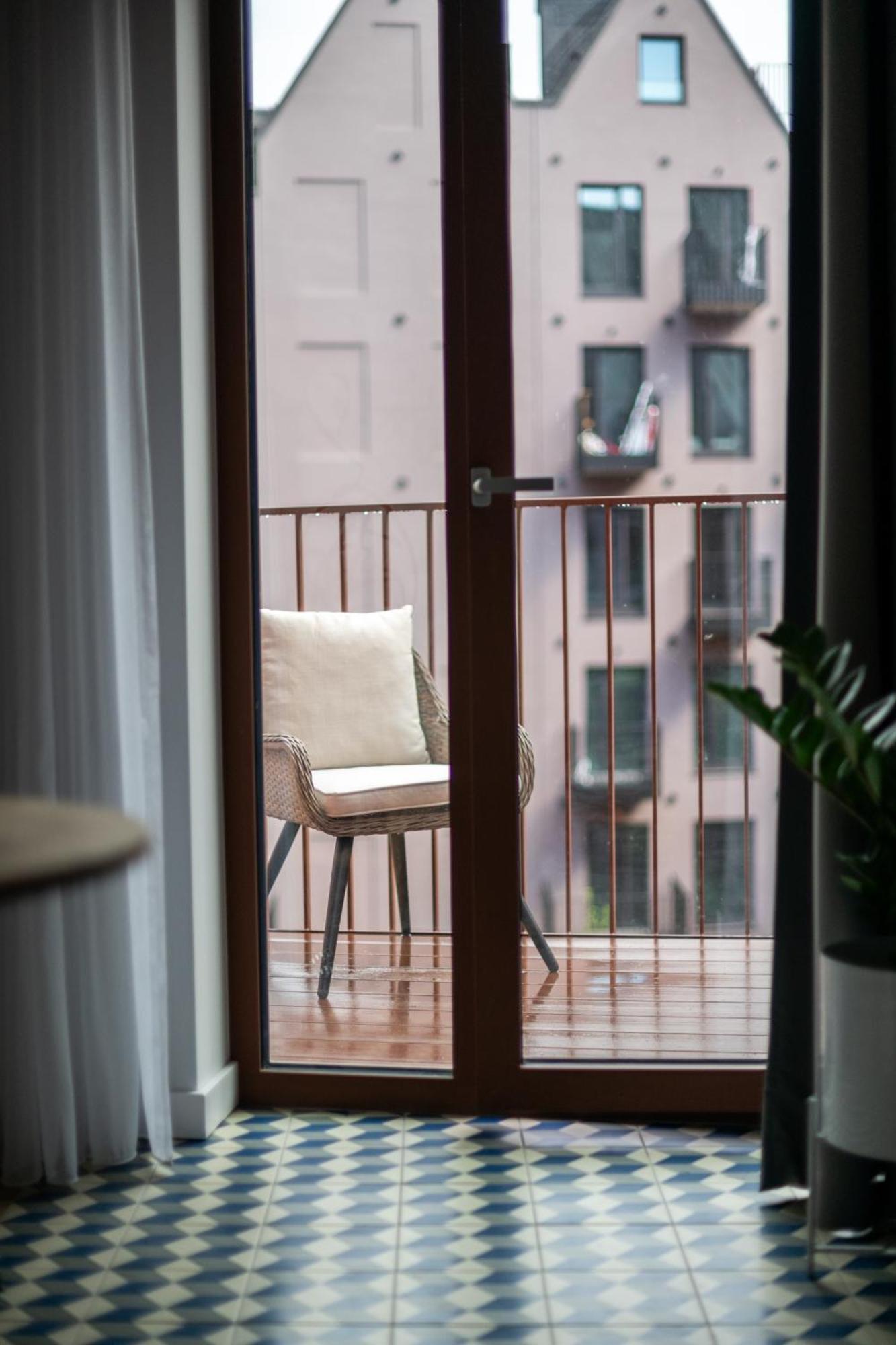 Apartament Granaria By Alqueen Gdańsk